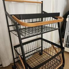 おしゃれなシェルフの画像