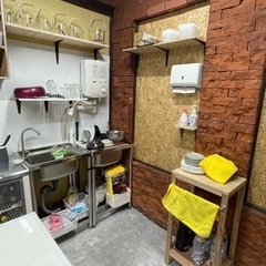 西鉄井尻駅前【ほろ酔い酒場シュガ】アルバイト募集❗️の画像