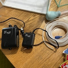 水槽色々セットの画像