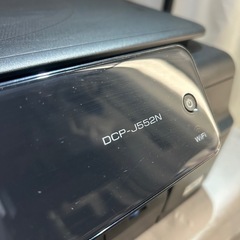brother  インクジェットプリンター DCP-J552N 現状品の画像