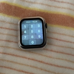 1/1 12時にららぽーと海老名で　本体のみ　新品同様　Apple Watch SE（1st）40mm