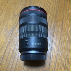キヤノン　Canon RF 24mm 70mm F2.8 L IS USMの画像