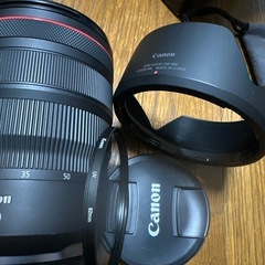 キヤノン　Canon RF 24mm 70mm F2.8 L IS USMの画像