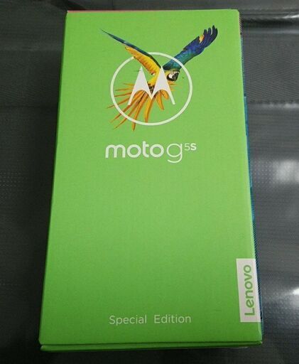 《未使用》SIM Freeモトローラ スマホ