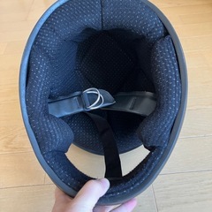 フルフェイスヘルメットの画像