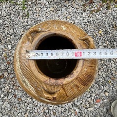 ④沖縄　壺
の画像