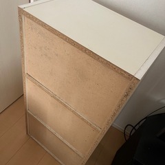 3段ボックス 汚れあり ※受け渡し決定
の画像