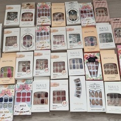 ネイルチップ SHEIN 