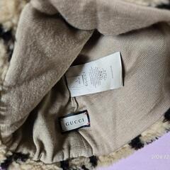 【中古】GUCCI | グッチ ボアニットキャップ の画像