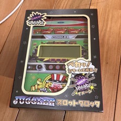 ジャグラー　時計