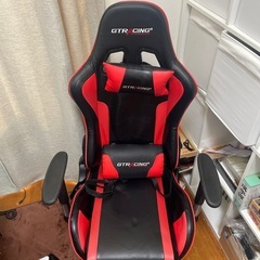 ゲーミングチェアGT racing
