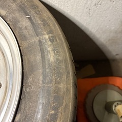 スピードスターアルミホイールの画像