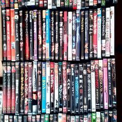 DVD１０８枚