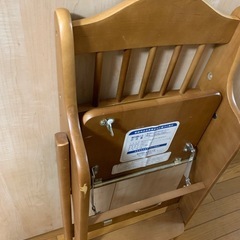 ベビーチェア
の画像