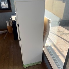 スライドキャビネット　棚　タンスの画像