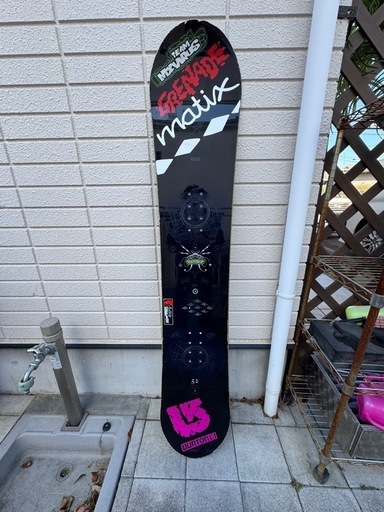 スノーボード板のみ