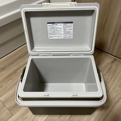 クーラーボックスの画像