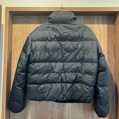 レディース　ダウンジャケット　ブルゾンの画像