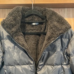 レディース　ダウンジャケット　ブルゾンの画像