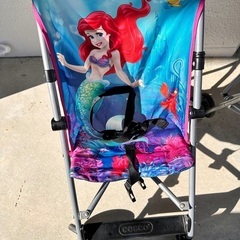 ベビーカーとトランキーの画像