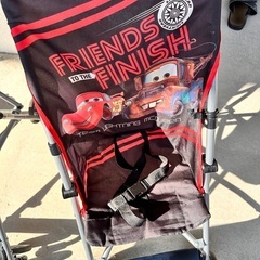 ベビーカーとトランキーの画像