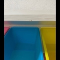 おもちゃ棚　おもちゃ収納の画像