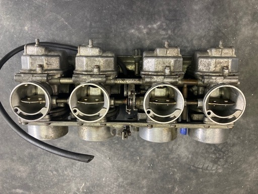 純正キャブレター　CB750F用（RC04）用