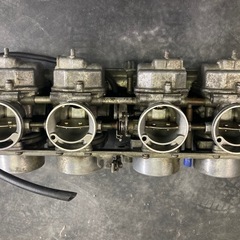 純正キャブレター　CB750F用（RC04）用　