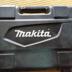 マキタ　インパクトドライバーの画像