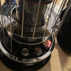 アルパカストーブ　アウトドア　石油ストーブの画像
