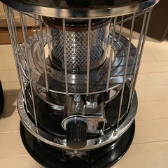 アルパカストーブ　アウトドア　石油ストーブの画像