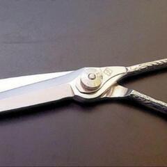 カット　両刀セニング6.0inch
