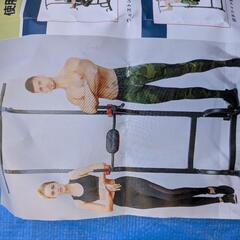 懸垂マシーン　比較的キレイです！の画像