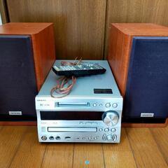 引渡可能日 3/11、12、ONKYO FR-N7XX