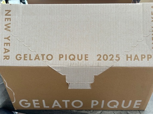 gelatopiqué2025福袋