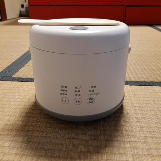 ミニ炊飯器