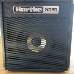 Hartkeベースアンプ　HD50