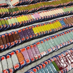 花王印の高級文化ヤーンの画像