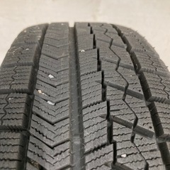 スタッドレスタイヤ　4本　155/65R14の画像