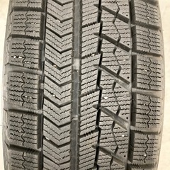 スタッドレスタイヤ　4本　155/65R14の画像