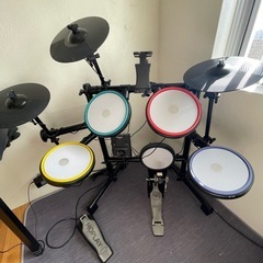 電子ドラムセット