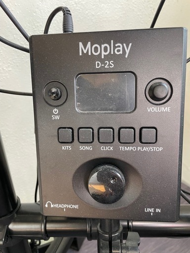 電子ドラムセット