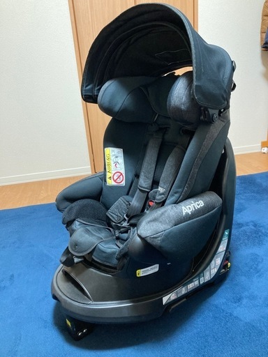 【ご相談中】チャイルドシート(Aprica フラディアグロウ ISOFIX)