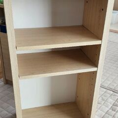 本棚２個