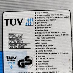 タイヤチェーン　MADE IN ITALYの画像