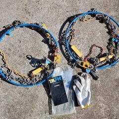 タイヤチェーン　MADE IN ITALYの画像