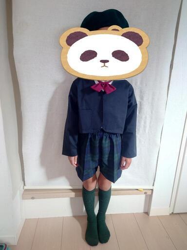 中鶴田幼稚園制服体操服バッグ類一式