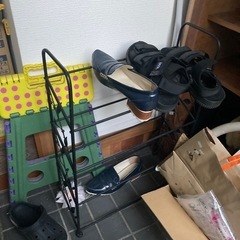 シューズラック