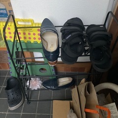 シューズラックの画像
