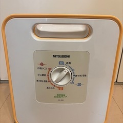 三菱ふとん乾燥機AD-R50-D エアマット付き 